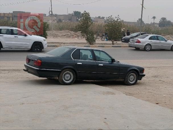 بي ام دبليو الفئة 7